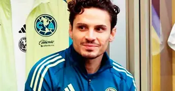 Raphael Veiga ya es de las &Aacute;guilas