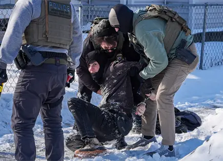 Retiran a abogada del gobierno de operaci&oacute;n en Minnesota