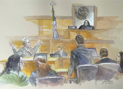 Ryan Routh sentenciado a cadena perpetua por intentar asesinar al presidente Trump