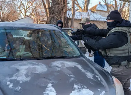 Tensi&oacute;n en Minneapolis por Redadas Federales y Agentes de Inmigraci&oacute;n