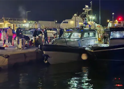 Tragedia en el mar Egeo: Colisi&oacute;n de lancha con migrantes deja 15 fallecidos