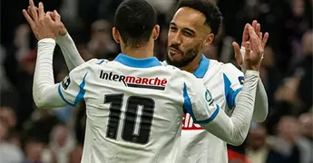 Triunfa Marsella ante el Rennes