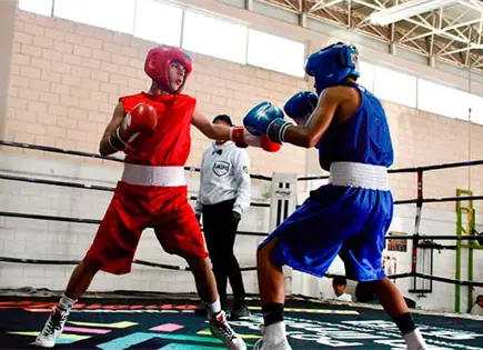 Van potosinos al Regional de Boxeo