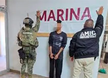 Vinculan a proceso a responsable de masacre