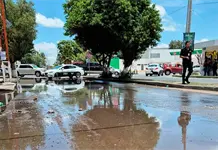 Achaca Galindo a sabotaje fallas de la red de agua