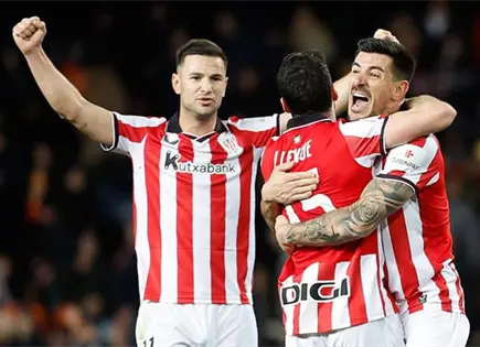 Ag&oacute;nico triunfo de Athletic Club