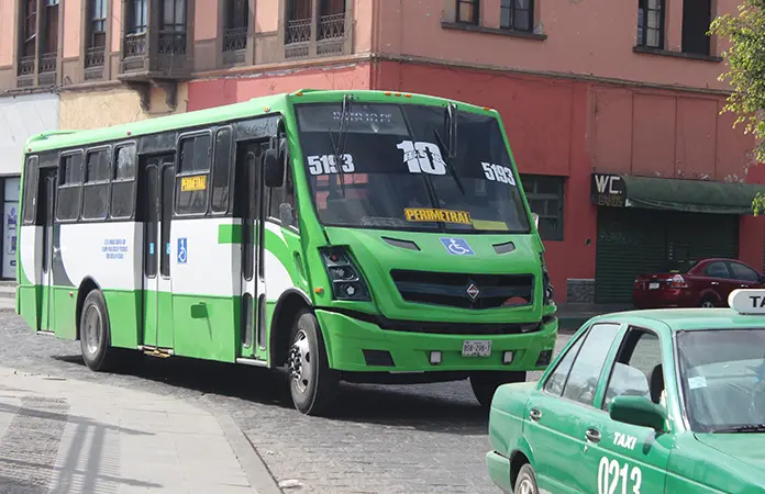Alza al transporte, por encima de la inflación