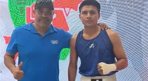 Busca Guill&eacute;n su pase a Centroamericanos