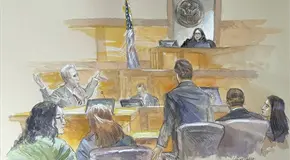 Cadena perpetua a sujeto que quiso asesinar a Trump