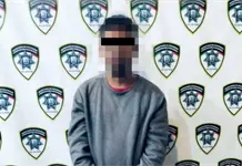 Cae sujeto tras hallazgo de su pareja en aljibe de su casa