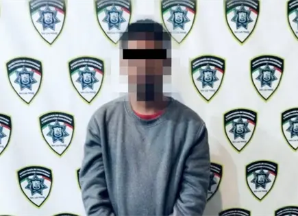 Cae sujeto tras hallazgo de su pareja en aljibe de su casa