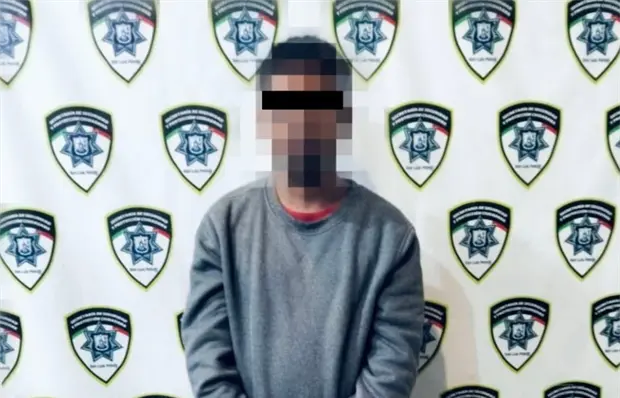 Cae sujeto tras hallazgo de su pareja en aljibe de su casa