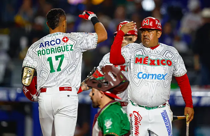 Charros alcanzan las semifinales