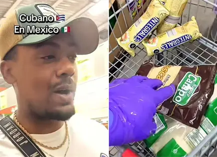 Cubano se sorprende en M&eacute;xico por precios y variedad en tiendas 3