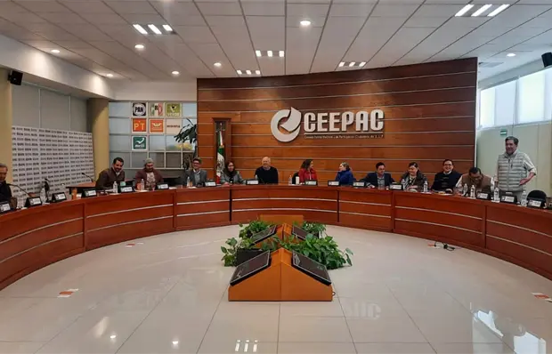 Defiende Ceepac pago de prestaciones a consejeros