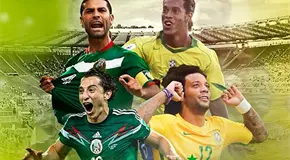 Duelo de leyendas al Estadio Azteca