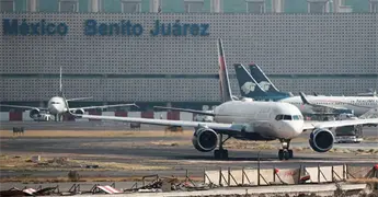 Mundial 2026: AICM, listo en mayo, asegura Semar