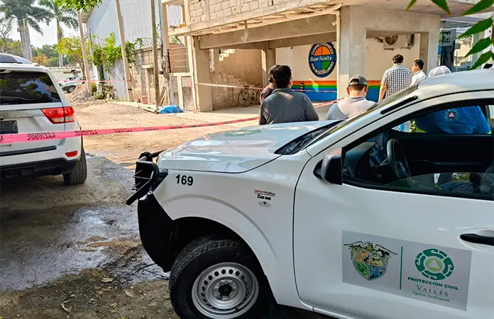 Fallece albañil al caer de un quinto piso en una obra