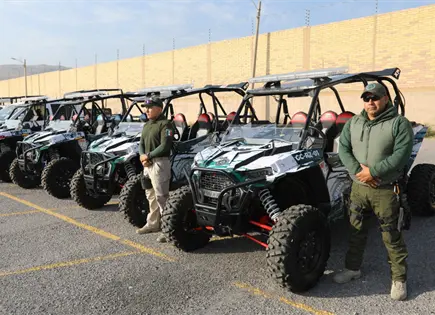 Guardia Civil Estatal informa detenciones y aseguramientos