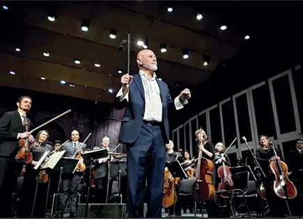 HOY, CONCIERTO CON LA OSSLP EN EL TEATRO DE LA PAZ