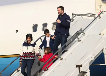 JD Vance destaca la uni&oacute;n en los Juegos Ol&iacute;mpicos de Estados Unidos