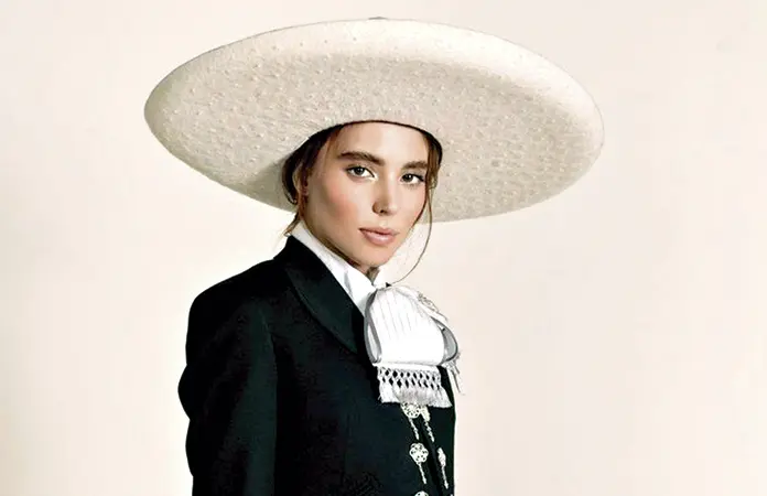 MAJO AGUILAR SORPRENDE CON NOVIO