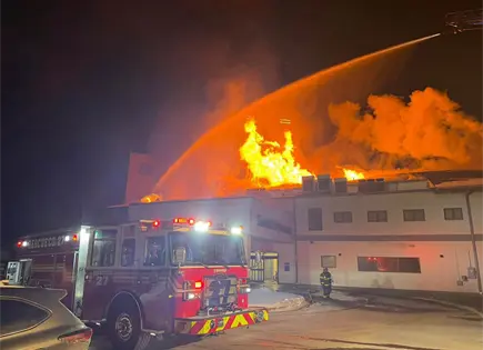M&aacute;s de 70 pacientes evacuados por incendio en Hospital Lehigh Valley de Pensilvania