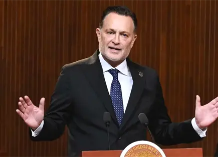 Mauricio Kuri insta a aprobar la mejor reforma electoral en M&eacute;xico