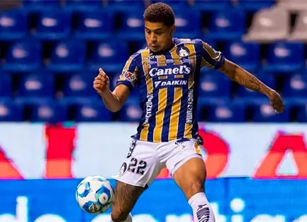 Phillipe queda fuera de ADSL