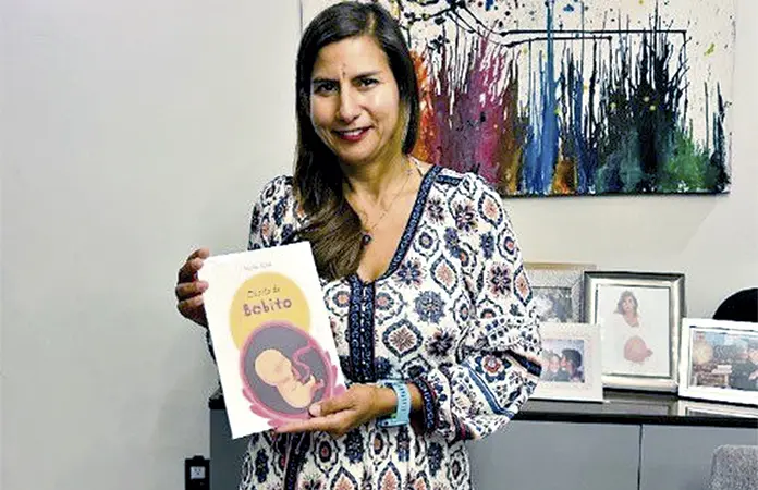 Presentarán Diario de Bebito
