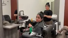 Reapertura de sal&oacute;n de belleza en el Senado genera pol&eacute;mica