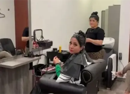 Reapertura de sal&oacute;n de belleza en el Senado genera pol&eacute;mica