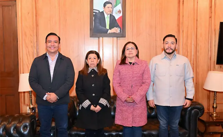 Crear&aacute;n Fiscal&iacute;a de B&uacute;squeda en SLP