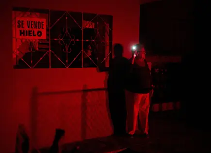 Santa Cruz del Norte enfrenta apagones y escasez en medio de crisis energ&eacute;tica