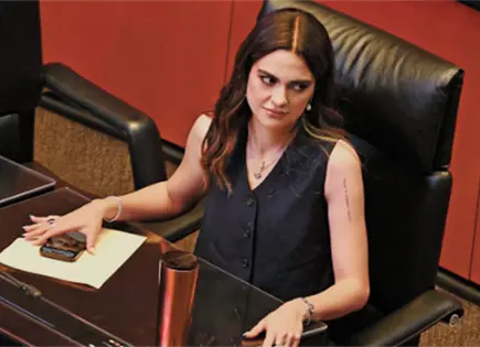 Senadora de Morena en Chihuahua rechaza responsabilidad en habilitaci&oacute;n de sal&oacute;n de belleza en Senado