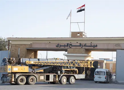 Soldados israel&iacute;es acusados de contrabando en Gaza