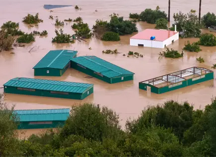 Leonardo deja un muerto y una desaparecida en Espa&ntilde;a y Portugal