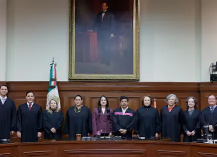 X&oacute;chitl Hern&aacute;ndez Torres se suma al &Oacute;rgano de Administraci&oacute;n Judicial