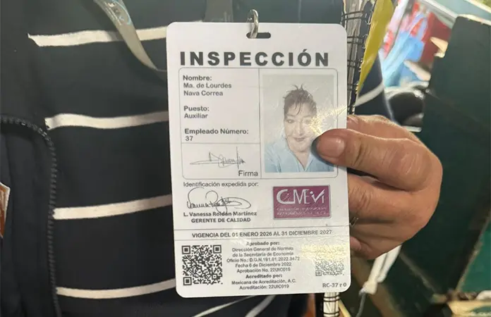 Alertan por falsos inspectores de Profeco
