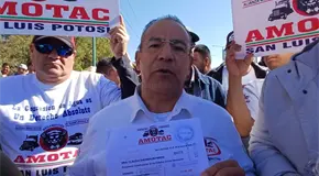 Amotac suspende protesta y buscar&aacute; ma&ntilde;ana a Sheinbaum 