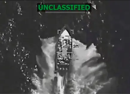 Ataques de Trump frenan actividades de narcotraficantes