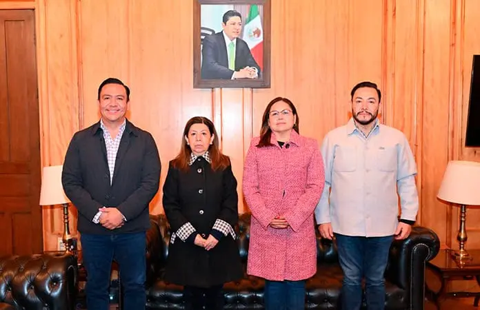 Avanza creación de Fiscalía para los desaparecidos