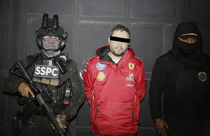 Cae alcalde de Tequila; se le vincula al narco