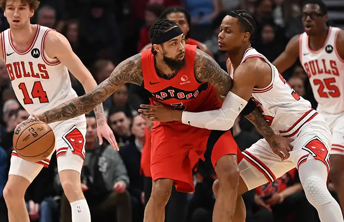 Con todo y refuerzos caen los Bulls