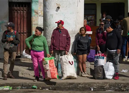 Cuba limita actividades por crisis de petr&oacute;leo tras amenazas de EEUU