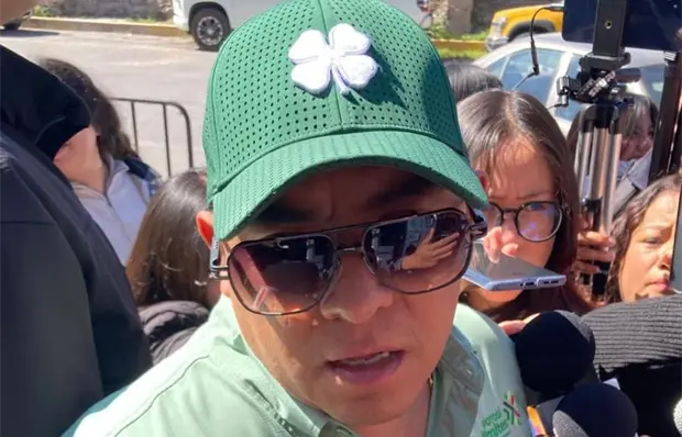 Gallardo quiere indemnizaci&oacute;n de Cambio de Ruta por frenar obras