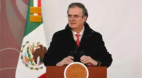 Ebrard: Nuestro mandato es que contin&uacute;e el T-MEC