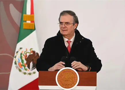 Ebrard anuncia presencia de aguacate michoacano en EU durante 2026