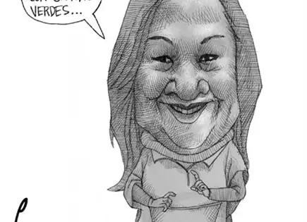 ecologistas de adorno...