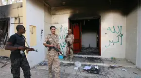 EEUU detiene a implicado en ataque a consulado en Libia